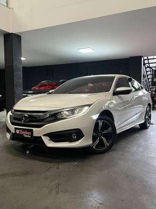 HONDA CIVIC 2.0 16V FLEXONE EXL 4P CVT HONDA CIVIC 2.0 16V FLEXONE EXL 4P CVT